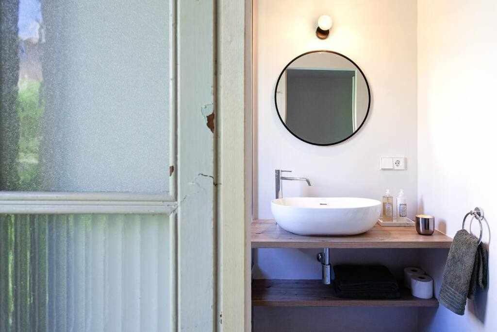 Velo Vern 3 Luxury Penthouse W Views Of City Wall Gerona Buitenkant foto